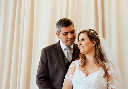 Casamentos de Marina e Kléber