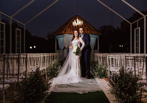 Casamentos de Daiane e Danillo