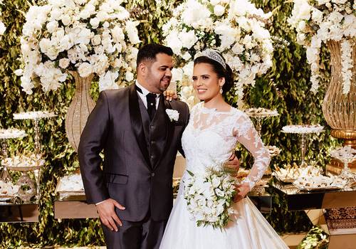 Casamentos de Thayara e Alex