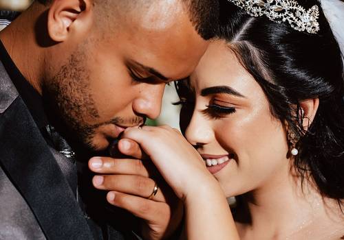 Casamentos de Ana Flávia e Adnan