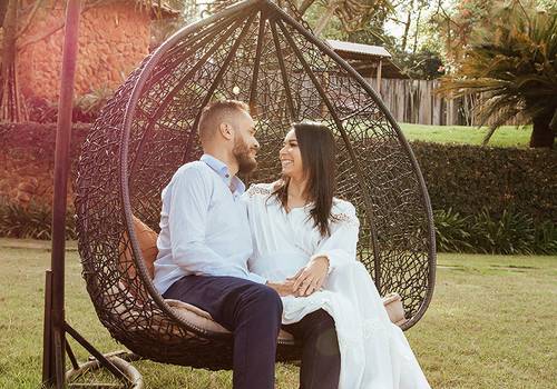 Pré Casamentos de Dani e Luiz Fernando