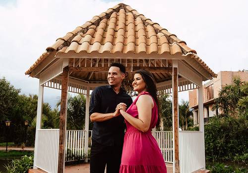 Pré Casamentos de Sara e Weber