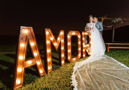 Casamentos de Isa e Victor