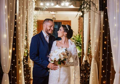 Casamentos de Daniele e Luiz Fernando