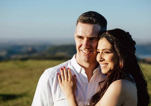 Pré Casamentos de Camila e Paulo