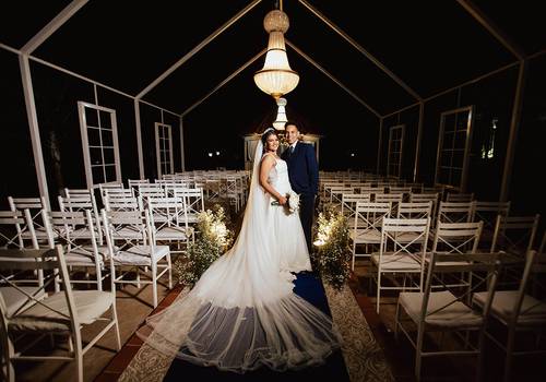 Casamentos de Sara e Weber