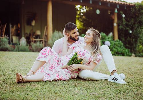 Pré Casamentos de Milene e Janderson