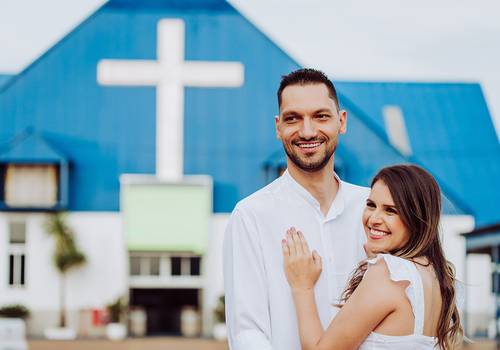 Pré Casamentos de Daiane e Willian