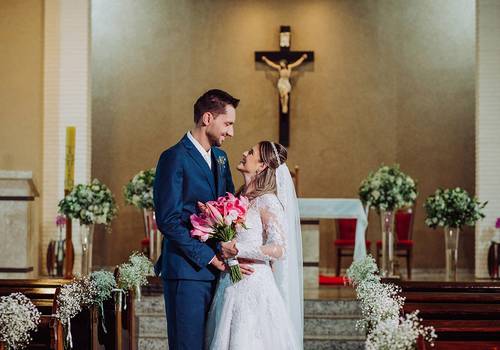 Casamentos de Daiane e Willian