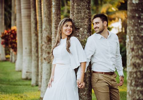 Pré Casamentos de Ellyne e Rafael