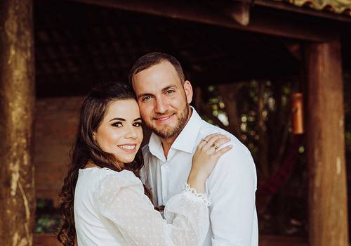 Pré Casamentos de Bárbara e Maicon