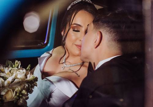 Casamentos de Thaynara e João