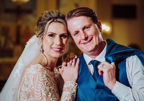 Casamentos de Larissa e Fernando