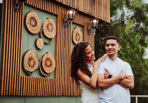 Pré Casamentos de Larissa e Hugo