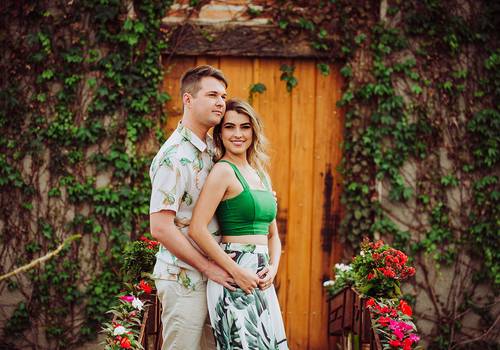 Pré Casamentos de Estéfany e Davi