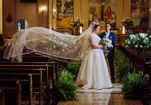 Casamentos de Bárbara e Orlando