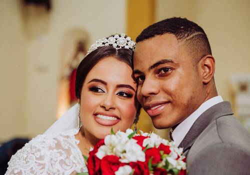 Casamentos de Maria Fernanda e Lucas