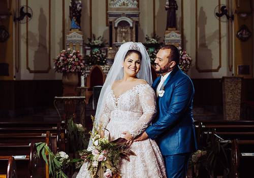 Casamentos de Paola e João