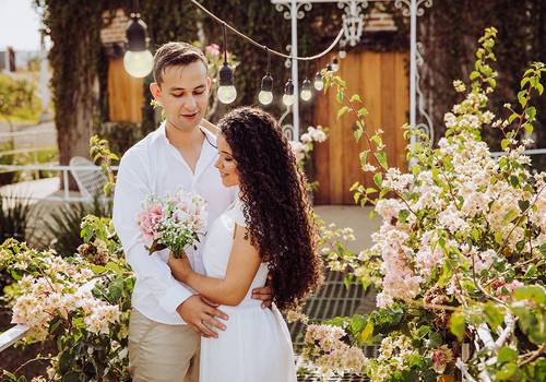 Pré Casamentos de Ana e Alessandro