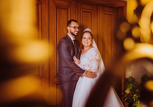 Casamentos de Daniela e Guilherme