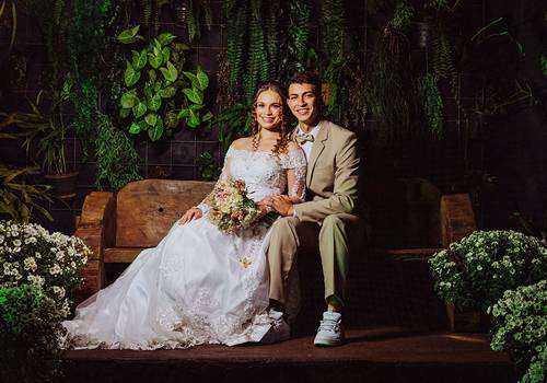 Casamentos de Verônica e Flávio