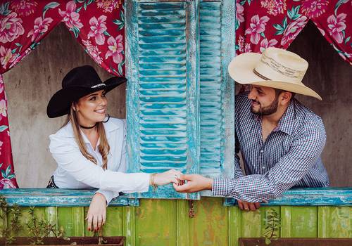 Pré Casamentos de Ana Lívia e Matheus 