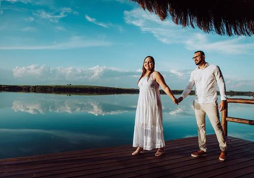 Pré Casamentos de Daniela e Guilherme 