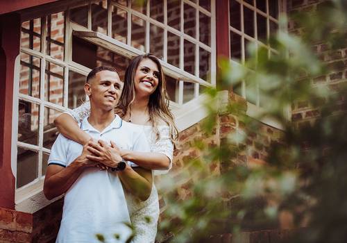 Pré Casamentos de Mayra e Leonardo