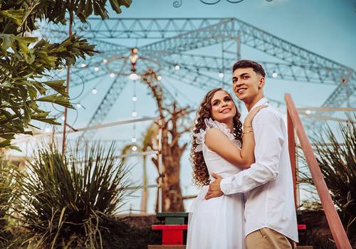 Pré Casamentos de Verônica e Flávio