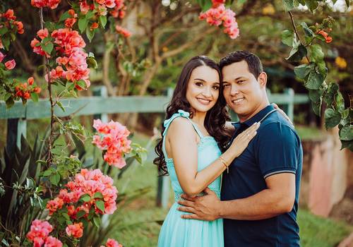 Pré Casamentos de Nathália e Leonardo