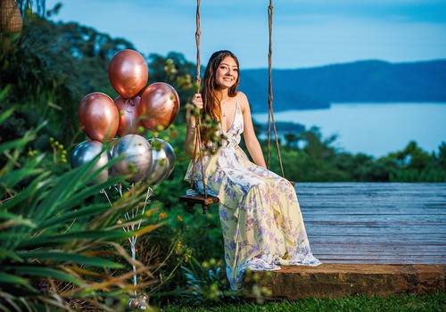 15 Anos Ensaios de Isadora