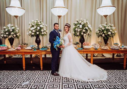 Casamentos de Ana Carolina e Luciano