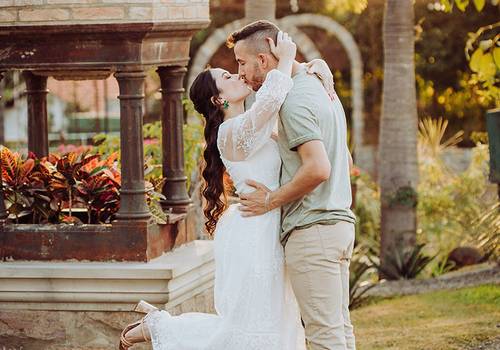 Pré Casamentos de Bruna e Jean