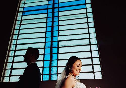 Casamentos de Bruna e Jean