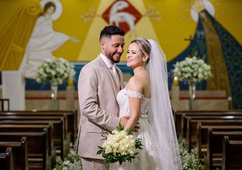 Casamentos de Ester e Gustavo