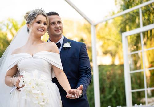 Casamentos de Renata e Alan