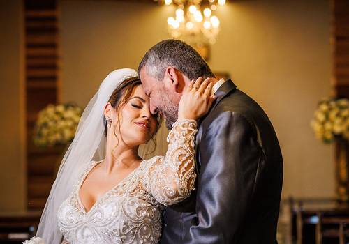 Casamentos de Meire e Marcio