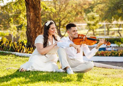 Pré Casamentos de Camila e Esdras