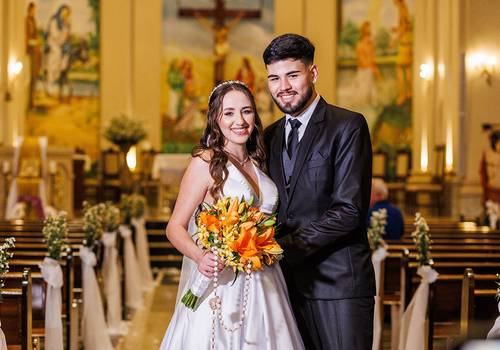 Casamentos de Vanessa e Julio