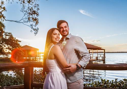 Pré Casamentos de Eloisa e Arthur