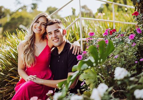 Pré Casamentos de Thainá e Guilherme