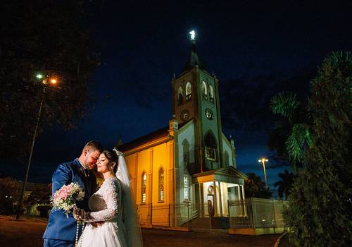 Casamentos de Maria e João
