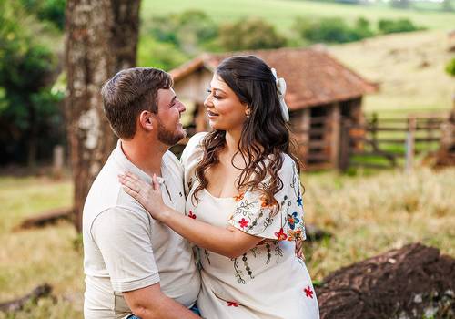 Pré Casamentos de Maria e João