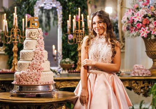 15 Anos de Anna Júlia