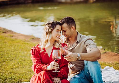 Pré Casamentos de Renata e Alan