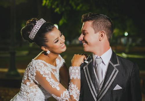 Casamentos de Mayara e Jean