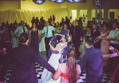 Casamentos de Suelen e Anderson