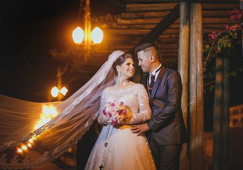 Casamentos de Rafaela e Junior