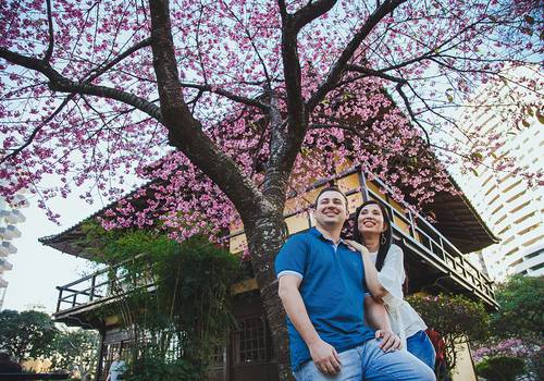 Pré Casamentos de Vanessa e Rodrigo