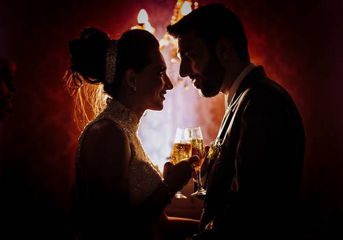 Casamentos de Lainara e Gustavo